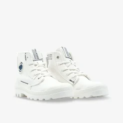 PALLADIUM ​ Pampa Underlayer Damen Sneaker High-Damen Halbschuhe | Sneaker