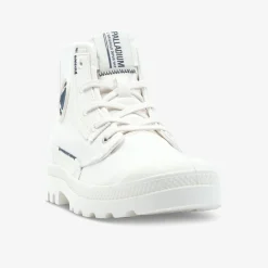 PALLADIUM ​ Pampa Underlayer Damen Sneaker High-Damen Halbschuhe | Sneaker