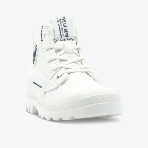 PALLADIUM ​ Pampa Underlayer Damen Sneaker High-Damen Halbschuhe | Sneaker