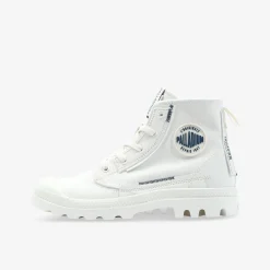 PALLADIUM ​ Pampa Underlayer Damen Sneaker High-Damen Halbschuhe | Sneaker