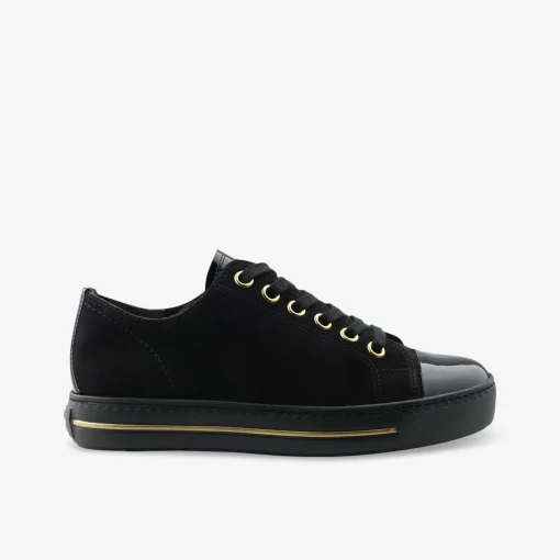 paul green ​ Damen klassische Schnürer-Damen Halbschuhe