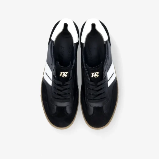 paul green ​ Damen klassische Schnürer-Damen Halbschuhe