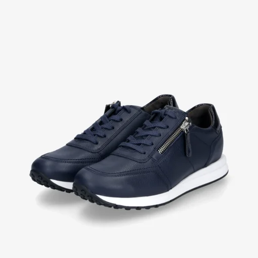 paul green ​ Damen klassische Schnürer-Damen Halbschuhe | Größen Ab 42