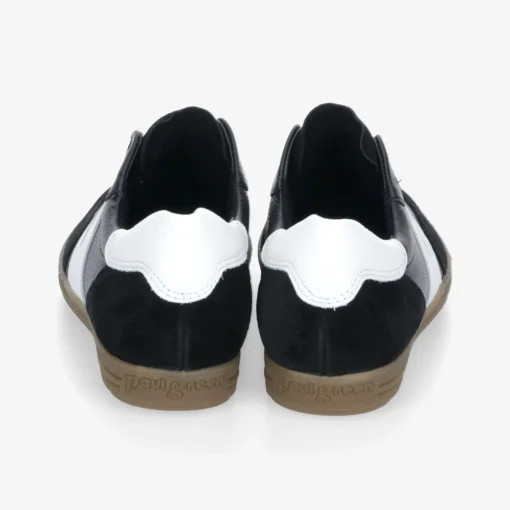 paul green ​ Damen klassische Schnürer-Damen Halbschuhe