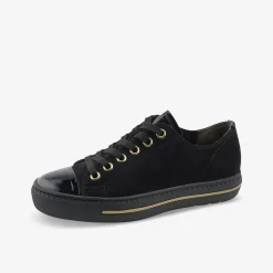 paul green ​ Damen klassische Schnürer-Damen Halbschuhe