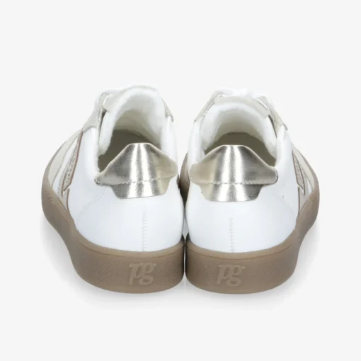 paul green ​ Damen klassische Schnürer-Damen Halbschuhe