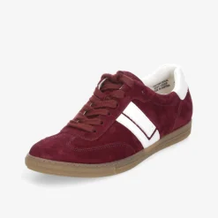 paul green ​ Damen klassische Schnürer-Damen Halbschuhe | Sneaker