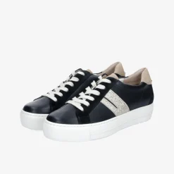paul green ​ Damen klassische Schnürer-Damen Halbschuhe