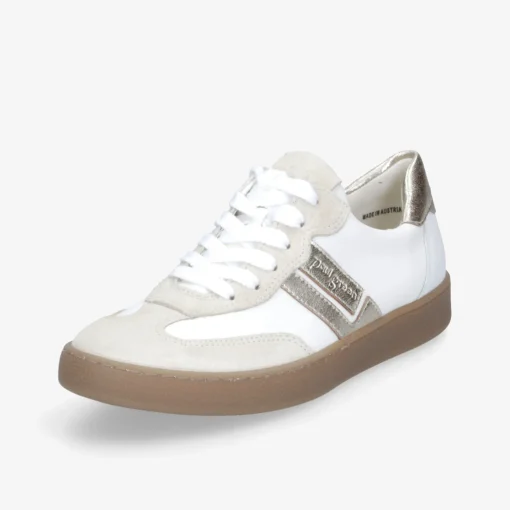 paul green ​ Damen klassische Schnürer-Damen Halbschuhe