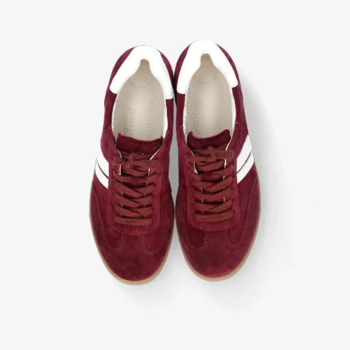 paul green ​ Damen klassische Schnürer-Damen Halbschuhe | Sneaker