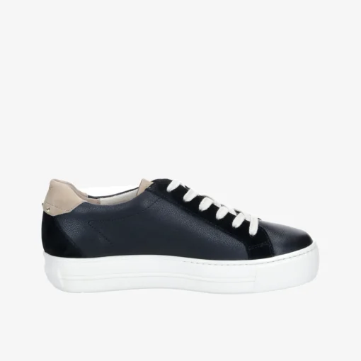 paul green ​ Damen klassische Schnürer-Damen Halbschuhe