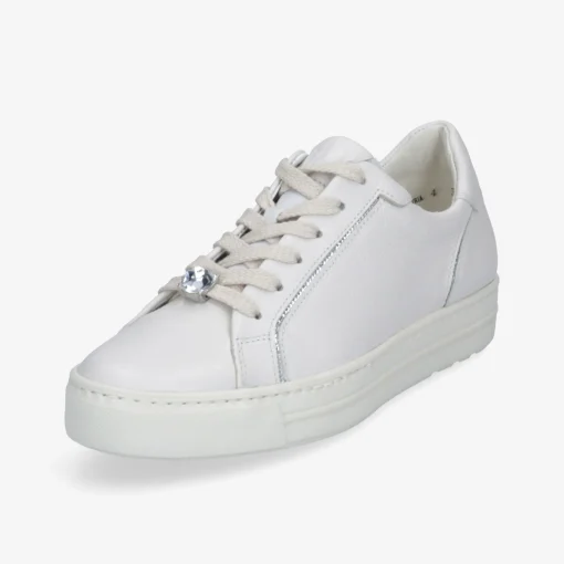 paul green ​ Damen klassische Schnürer-Damen Halbschuhe