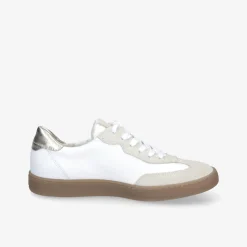 paul green ​ Damen klassische Schnürer-Damen Halbschuhe