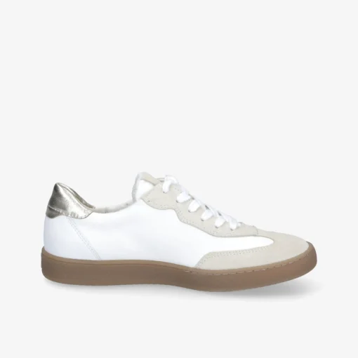 paul green ​ Damen klassische Schnürer-Damen Halbschuhe