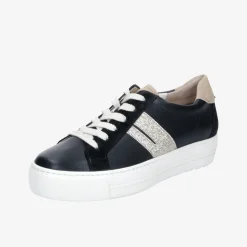paul green ​ Damen klassische Schnürer-Damen Halbschuhe