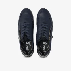 paul green ​ Damen klassische Schnürer-Damen Halbschuhe