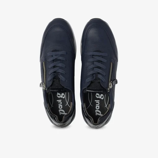 paul green ​ Damen klassische Schnürer-Damen Halbschuhe
