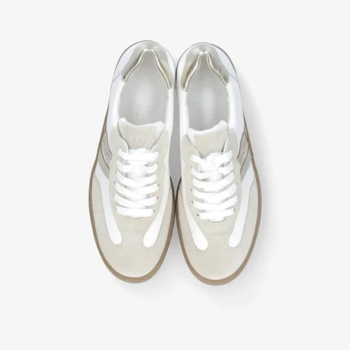 paul green ​ Damen klassische Schnürer-Damen Halbschuhe