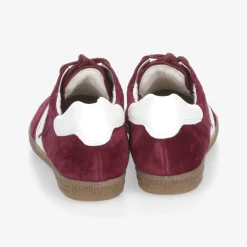 paul green ​ Damen klassische Schnürer-Damen Halbschuhe | Sneaker