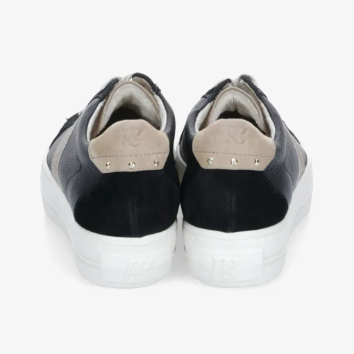 paul green ​ Damen klassische Schnürer-Damen Halbschuhe
