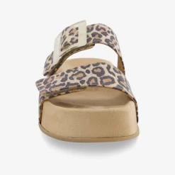 paul green Damen Pantoletten-Damen Sandalen