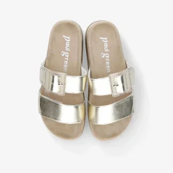 paul green Damen Pantoletten-Damen Sandalen