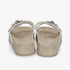 paul green Damen Pantoletten-Damen Sandalen