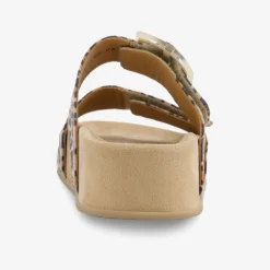 paul green Damen Pantoletten-Damen Sandalen