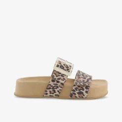 paul green Damen Pantoletten-Damen Sandalen