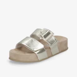 paul green Damen Pantoletten-Damen Sandalen