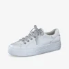 paul green ​ Damen Plateau Schnürer-Damen Halbschuhe