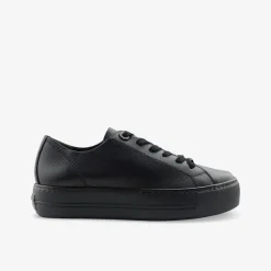 paul green ​ Damen Plateau Schnürer-Damen Halbschuhe | Sneaker