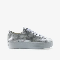 paul green ​ Damen Plateau Schnürer-Damen Halbschuhe | Sneaker