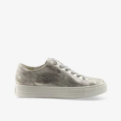 paul green ​ Damen Plateau Schnürer-Damen Halbschuhe | Sneaker