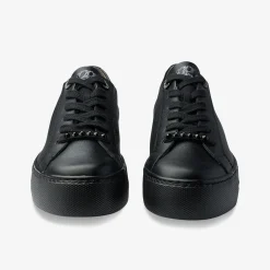 paul green ​ Damen Plateau Schnürer-Damen Halbschuhe | Sneaker