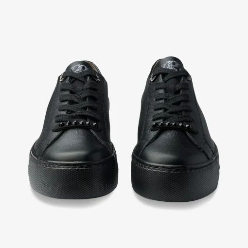 paul green ​ Damen Plateau Schnürer-Damen Halbschuhe | Sneaker