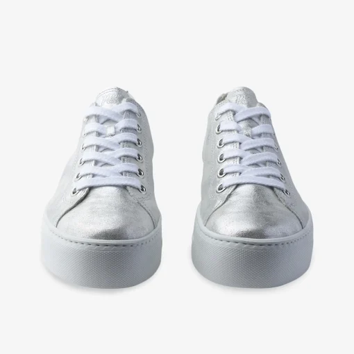 paul green ​ Damen Plateau Schnürer-Damen Halbschuhe | Sneaker