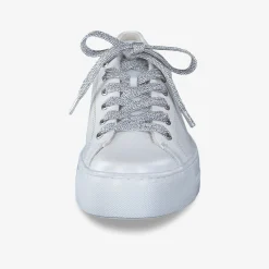paul green ​ Damen Plateau Schnürer-Damen Halbschuhe