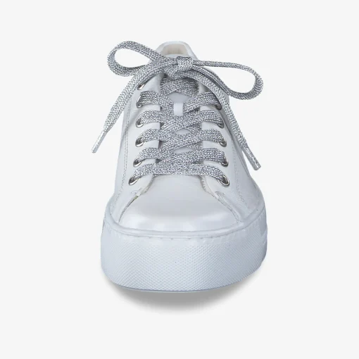 paul green ​ Damen Plateau Schnürer-Damen Halbschuhe