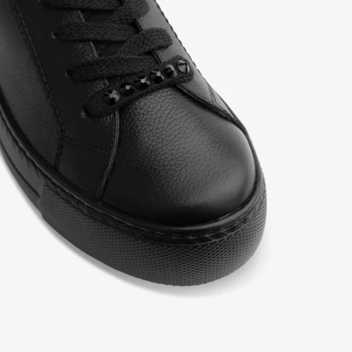 paul green ​ Damen Plateau Schnürer-Damen Halbschuhe | Sneaker