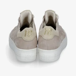 paul green ​ Damen Plateau Schnürer-Damen Halbschuhe