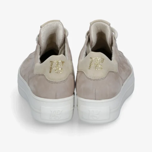 paul green ​ Damen Plateau Schnürer-Damen Halbschuhe