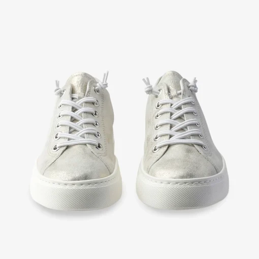 paul green ​ Damen Plateau Schnürer-Damen Halbschuhe | Sneaker
