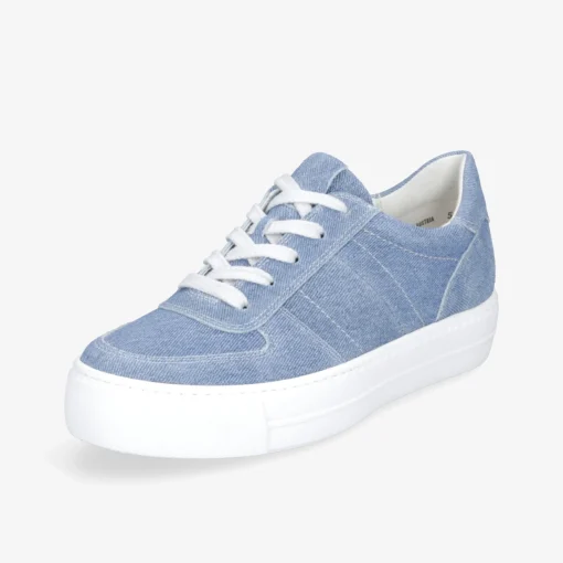 paul green ​ Damen Plateau Sneaker-Damen Halbschuhe | Sneaker