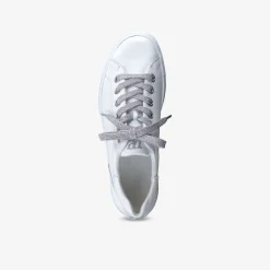 paul green ​ Damen Plateau Schnürer-Damen Halbschuhe