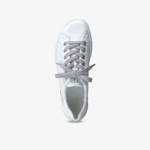 paul green ​ Damen Plateau Schnürer-Damen Halbschuhe