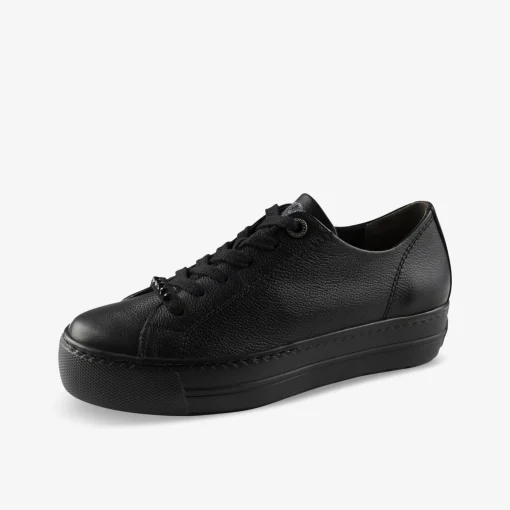 paul green ​ Damen Plateau Schnürer-Damen Halbschuhe | Sneaker