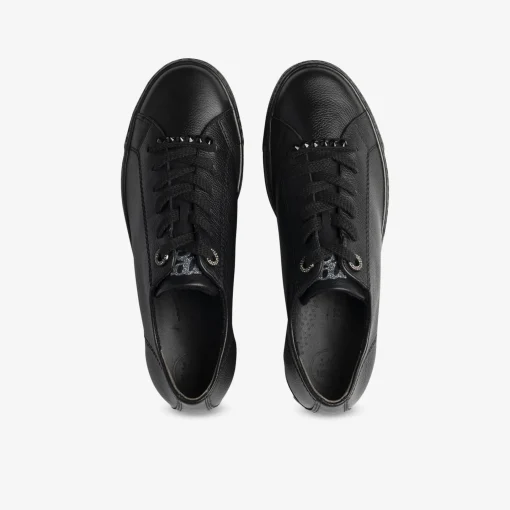 paul green ​ Damen Plateau Schnürer-Damen Halbschuhe | Sneaker