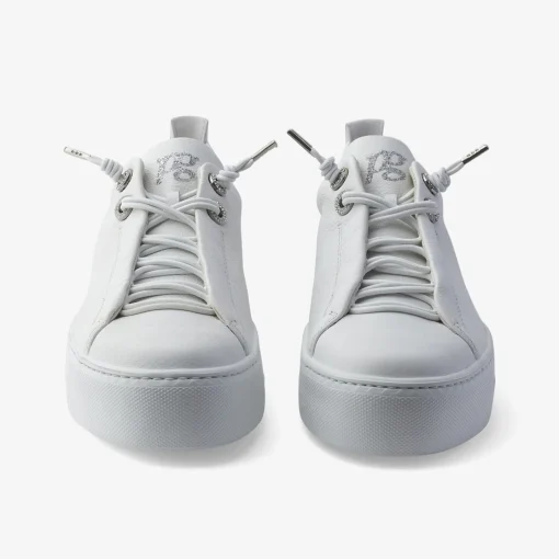 paul green ​ Damen Plateau Schnürer-Damen Halbschuhe
