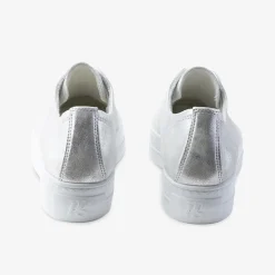 paul green ​ Damen Plateau Schnürer-Damen Halbschuhe | Sneaker